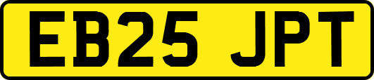 EB25JPT