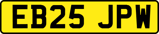 EB25JPW