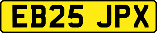 EB25JPX