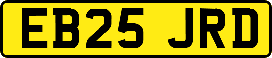 EB25JRD