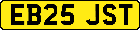 EB25JST