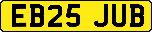 EB25JUB