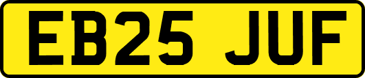 EB25JUF