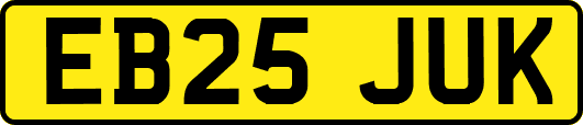 EB25JUK