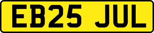 EB25JUL