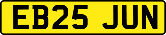 EB25JUN