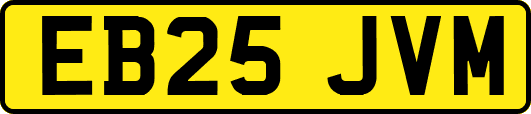 EB25JVM