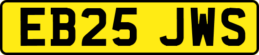 EB25JWS