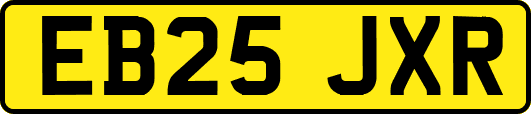 EB25JXR