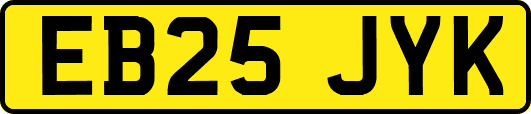 EB25JYK