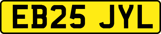 EB25JYL