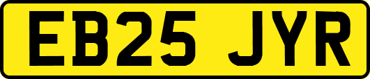 EB25JYR