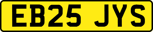 EB25JYS