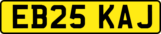 EB25KAJ