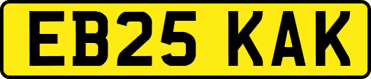 EB25KAK