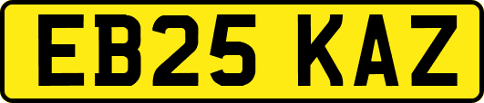 EB25KAZ