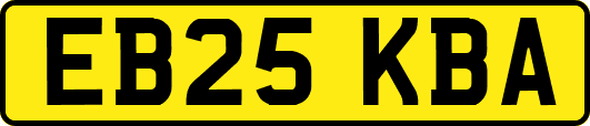 EB25KBA