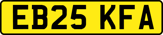 EB25KFA