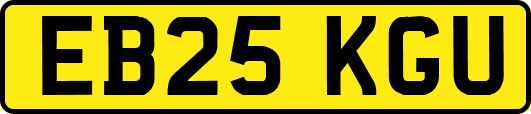 EB25KGU