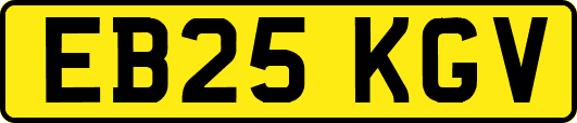 EB25KGV