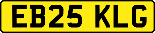 EB25KLG