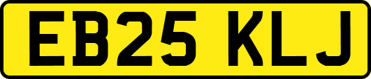 EB25KLJ
