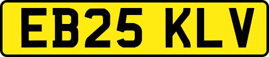 EB25KLV