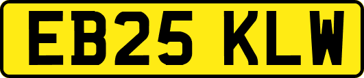 EB25KLW