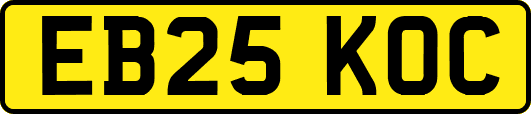 EB25KOC