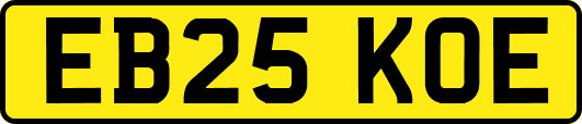 EB25KOE
