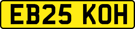 EB25KOH