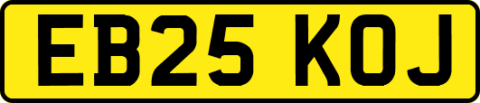 EB25KOJ