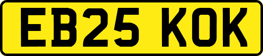 EB25KOK