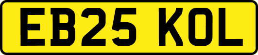 EB25KOL
