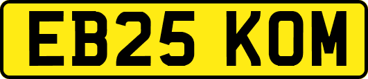 EB25KOM