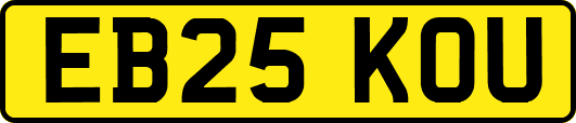 EB25KOU