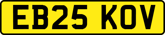 EB25KOV