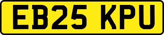 EB25KPU