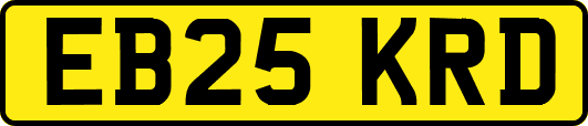 EB25KRD