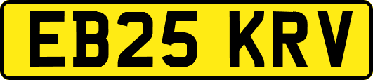 EB25KRV