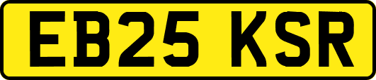EB25KSR