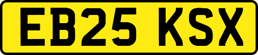 EB25KSX