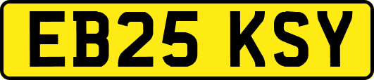 EB25KSY