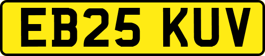 EB25KUV