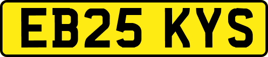 EB25KYS