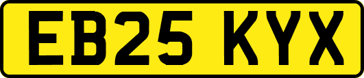 EB25KYX