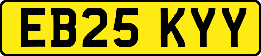 EB25KYY