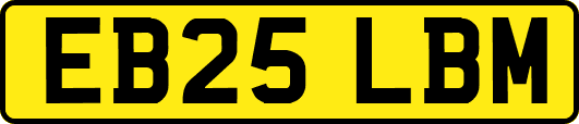 EB25LBM