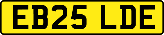 EB25LDE