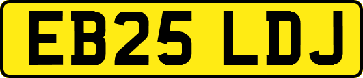 EB25LDJ